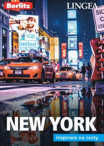 Obrázok LINGEA CZ-New York-inspirace na cesty-2.vyd.