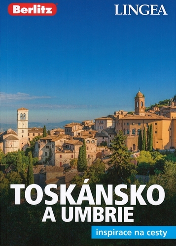 Obrázok LINGEA CZ-Toskánsko-inspirace na cesty-2.vyd.