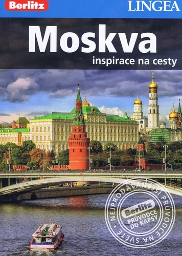 Obrázok LINGEA CZ - Moskva - inspirace na cesty 2. vydanie