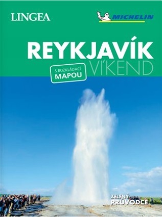 Obrázok Reykjavík-víkend...s rozkládací mapou