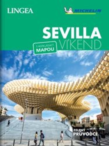 Obrázok Sevilla-víkend...s rozkládací mapou