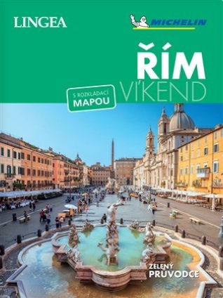 Obrázok Řím-víkend...s rozkládací mapou