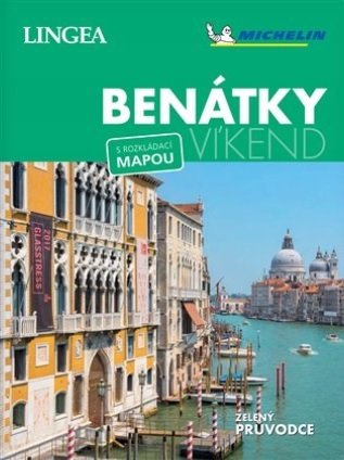 Obrázok Benátky- víkend...s rozkládací mapou