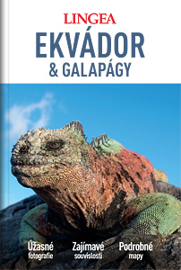 Obrázok Ekvádor a Galapágy -  velký průvodce