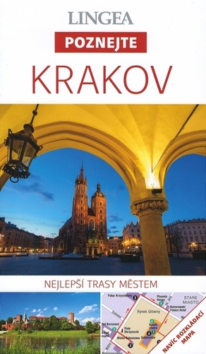 Obrázok LINGEA CZ - Krakov-Poznejte-2.vydanie
