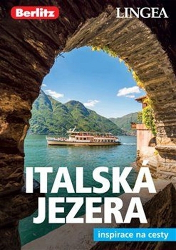 Obrázok LINGEA CZ-Italská jezera a Verona-inspirace na cesty - 2. vydání