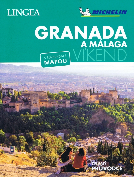 Obrázok Granada a Málaga - víkend...s rozkládací mapou