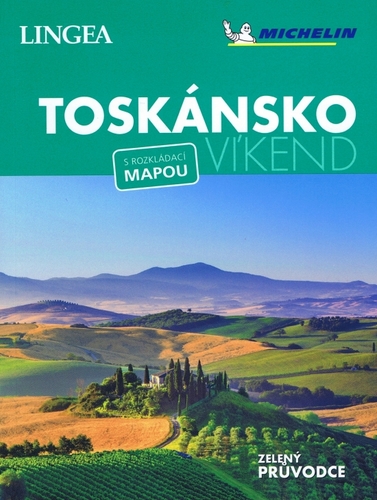 Obrázok Toskánsko - víkend...s rozkládací mapou