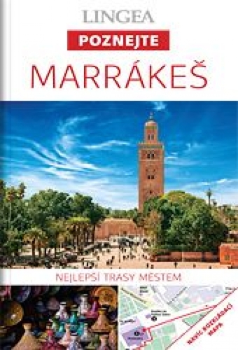 Obrázok LINGEA CZ - Marrákeš - Poznejte