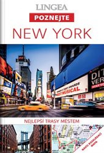 Obrázok LINGEA CZ - New York - Poznejte - 2. vydání