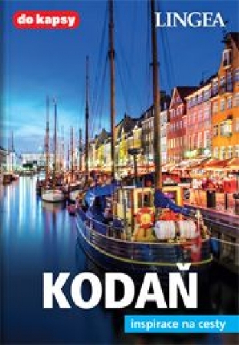 Obrázok LINGEA CZ - Kodaň - inspirace na cesty