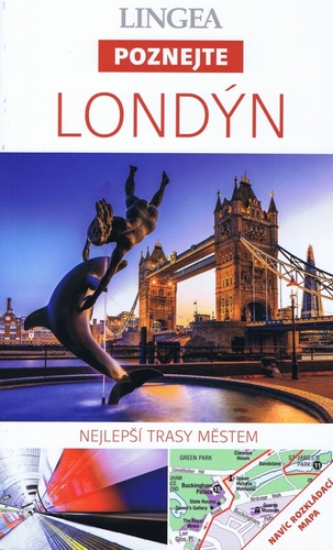 Obrázok LINGEA CZ - Londýn - Poznejte - 2. vyd.