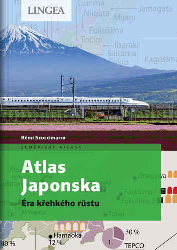 Obrázok Atlas Japonska