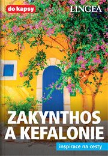 Obrázok LINGEA CZ - Zakynthos a Kefalon-inspirace na cesty - 3. vydanie