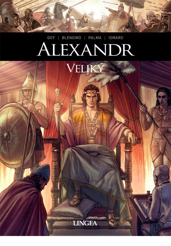 Obrázok Alexandr Veliký