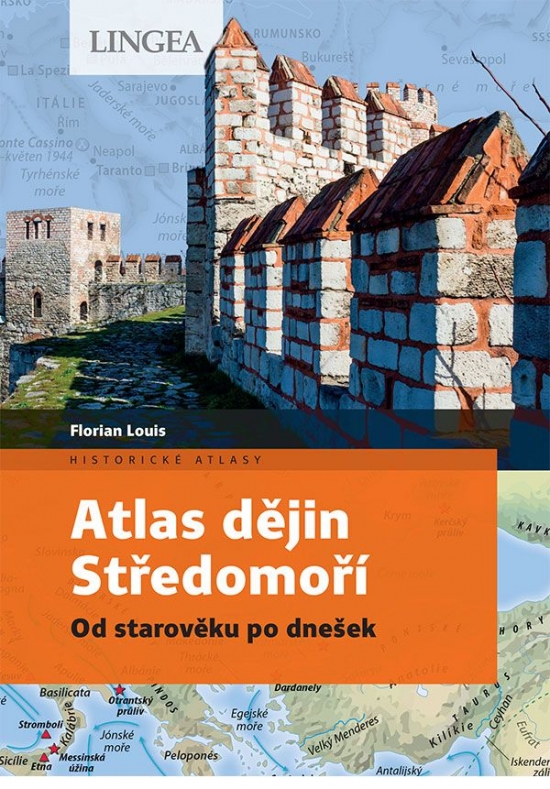 Obrázok Atlas dějin Středomoří