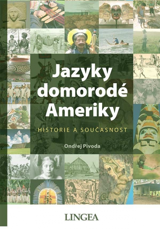 Obrázok Jazyky domorodé Ameriky