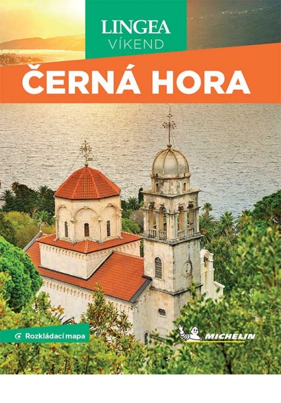 Obrázok Černá Hora - víkend...s rozkládací mapou