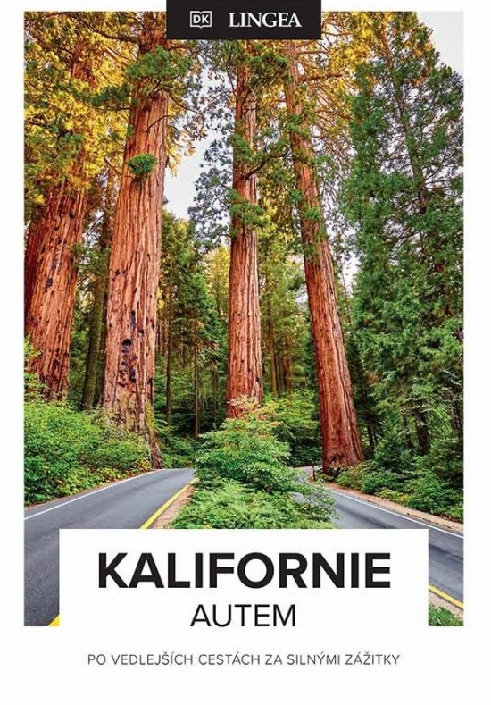 Obrázok Kalifornie autem