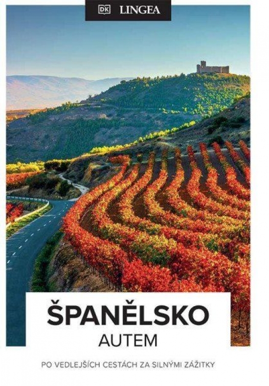 Obrázok Španělsko autem