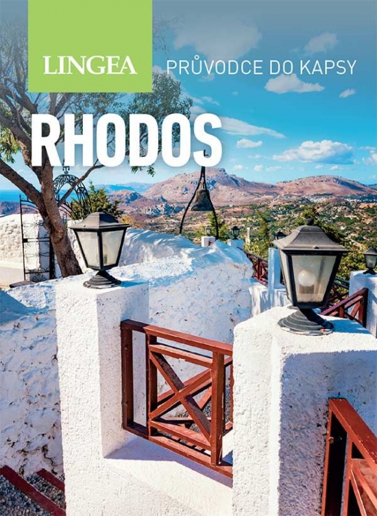 Obrázok Rhodos - průvodce do kapsy - 3. vydání
