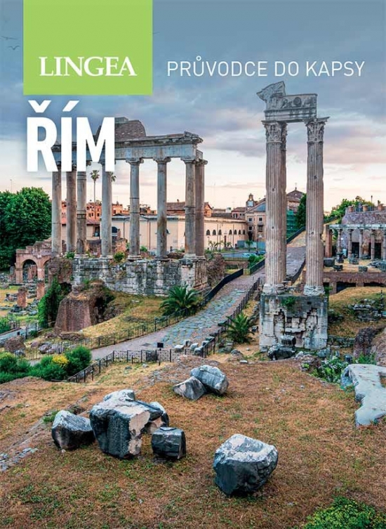 Obrázok Řím - průvodce do kapsy - 4. vydání