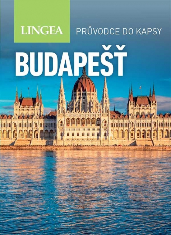 Obrázok Budapešť - průvodce do kapsy - 3. vydání