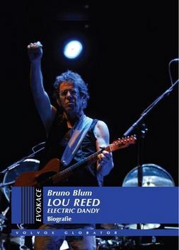 Obrázok LOU REED - Electric dandy