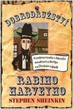 Obrázok Dobrodružství rabiho Harveyho
