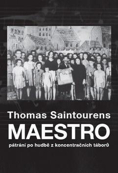 Obrázok Maestro - pátrání po hudbě z koncentračních táborů