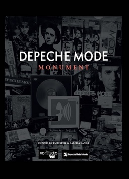 Obrázok Depeche Mode - Monument
