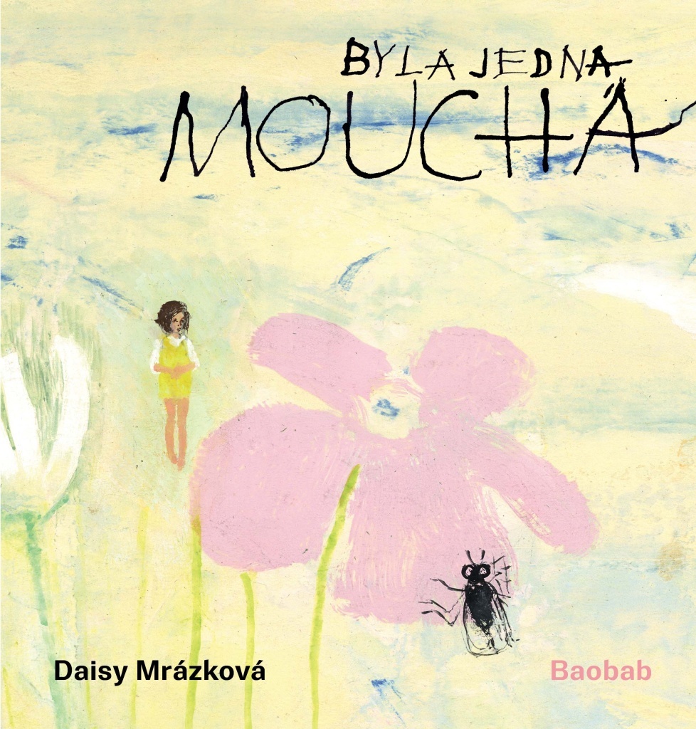Obrazok Byla jedna moucha