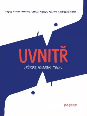 Obrazok Uvnitř - Průvodce hlubinami mozku