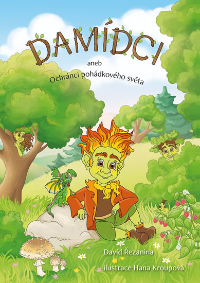 Obrázok Damídci aneb Ochránci pohádkového světa