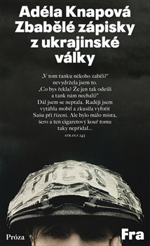 Obrazok Zbabělé zápisky z ukrajinské války