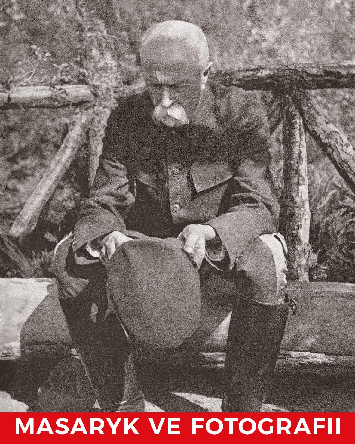 Obrázok Masaryk ve fotografii