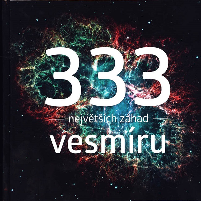 Obrazok 333 největších záhad vesmíru
