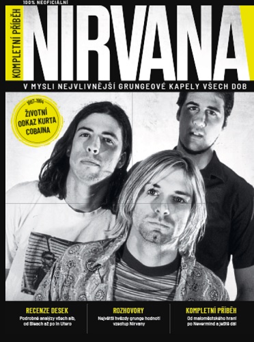 Obrazok Nirvana - Kompletní příběh