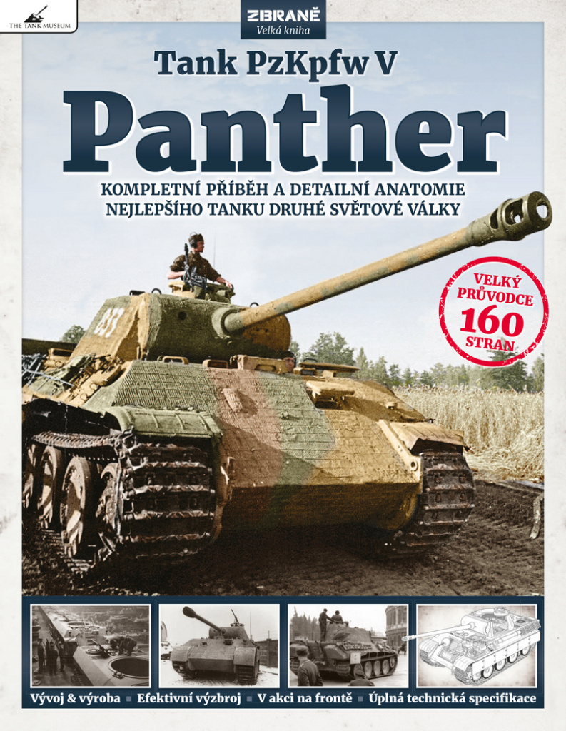 Obrazok Tank PzKpfw V Panther