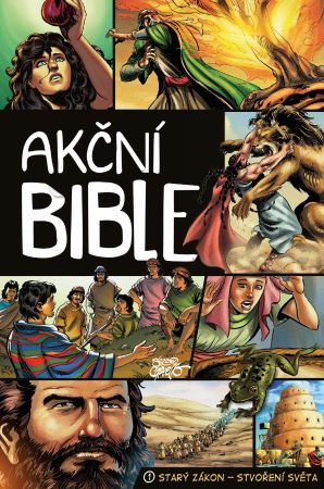 Obrazok Akční Bible
