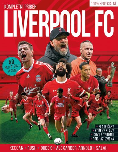 Obrazok Liverpool FC – Kompletní příběh