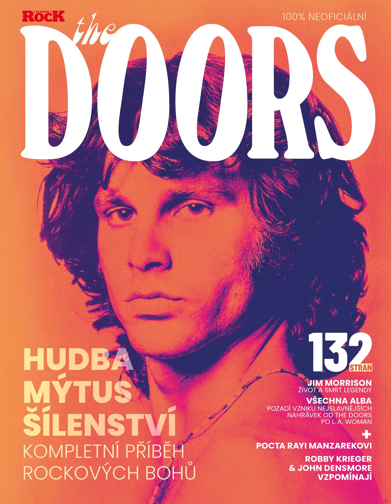 Obrazok The Doors – Kompletní příběh