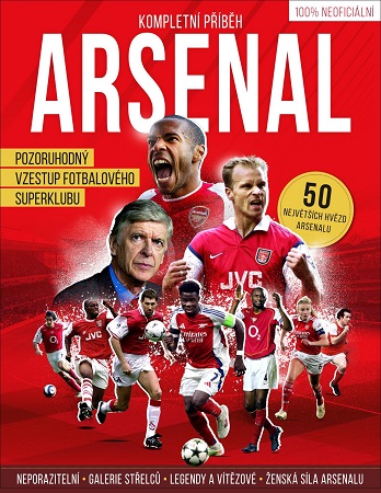 Obrazok Arsenal - kompletní příběh