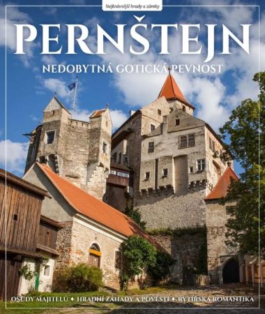 Obrazok Pernštejn - Nedobytná gotická pevnost