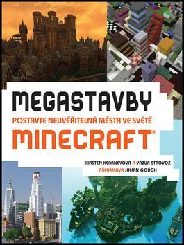 Obrázok Megastavby - Postavte neuvěřitelná města ve světě Minecraft