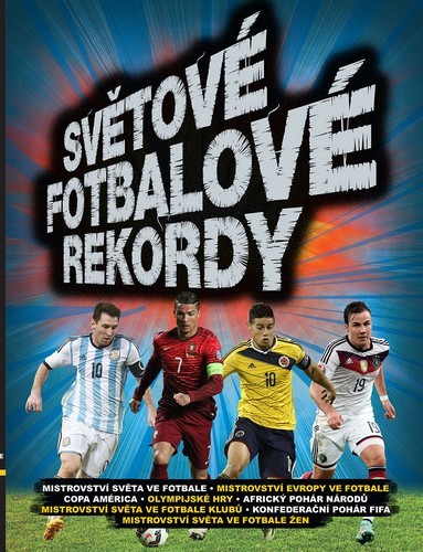 Obrázok Světové fotbalové rekordy 2016