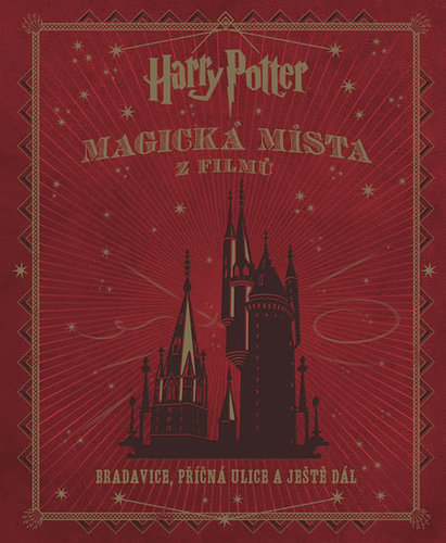 Obrázok Harry Potter - Magická místa z filmů