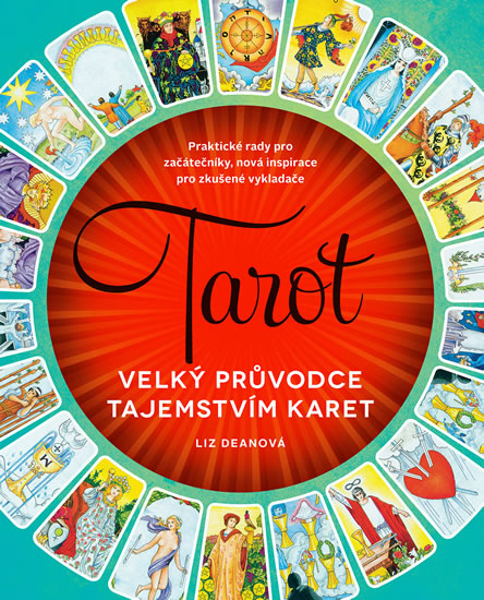 Obrázok Tarot - Velký průvodce tajemstvím karet
