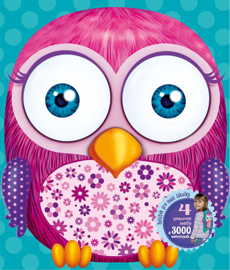 Obrázok Batůžek pro malé šikulky