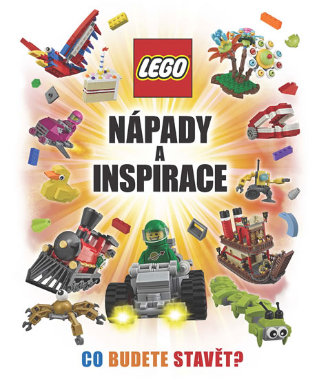 Obrázok LEGO - Nápady a inspirace